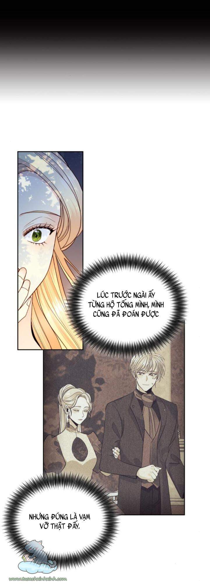 Hoàng Hậu Tái Hôn - Chapter 93 - Page 5