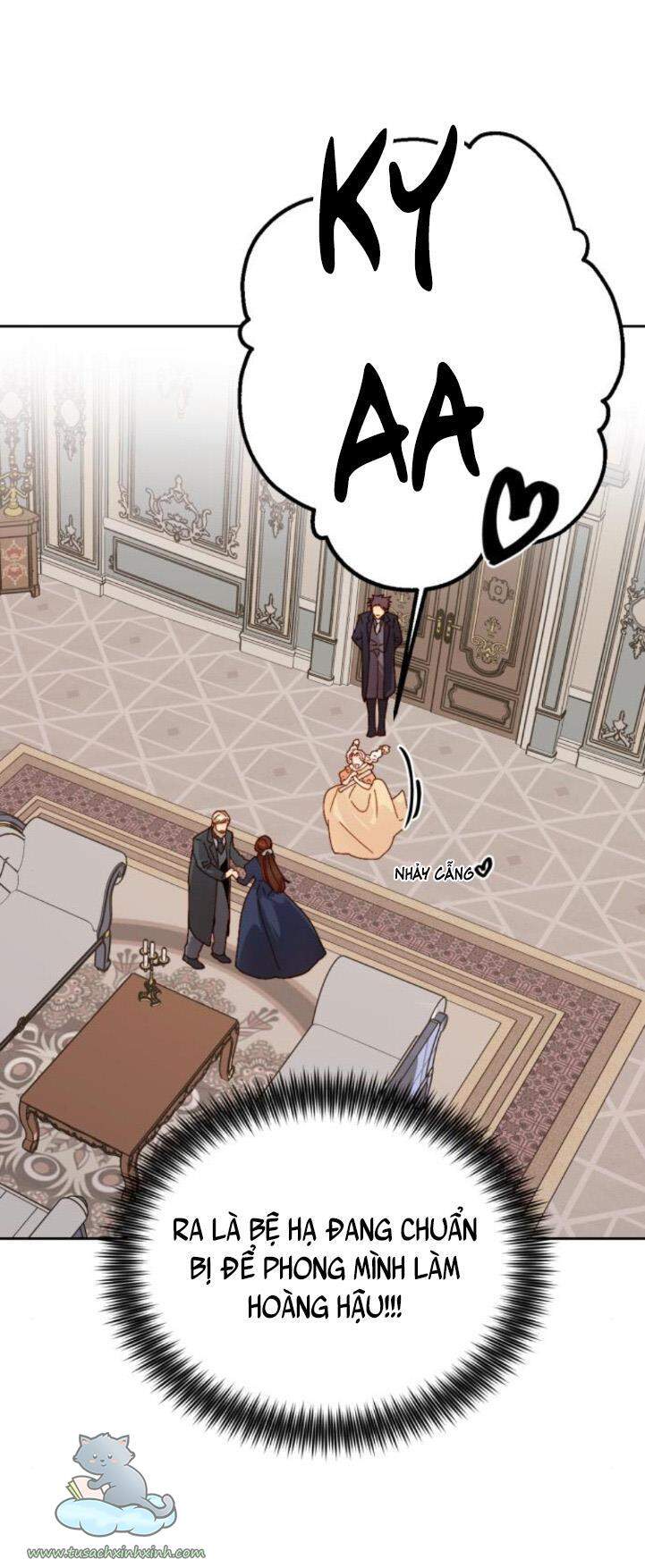 Hoàng Hậu Tái Hôn - Chapter 93 - Page 56