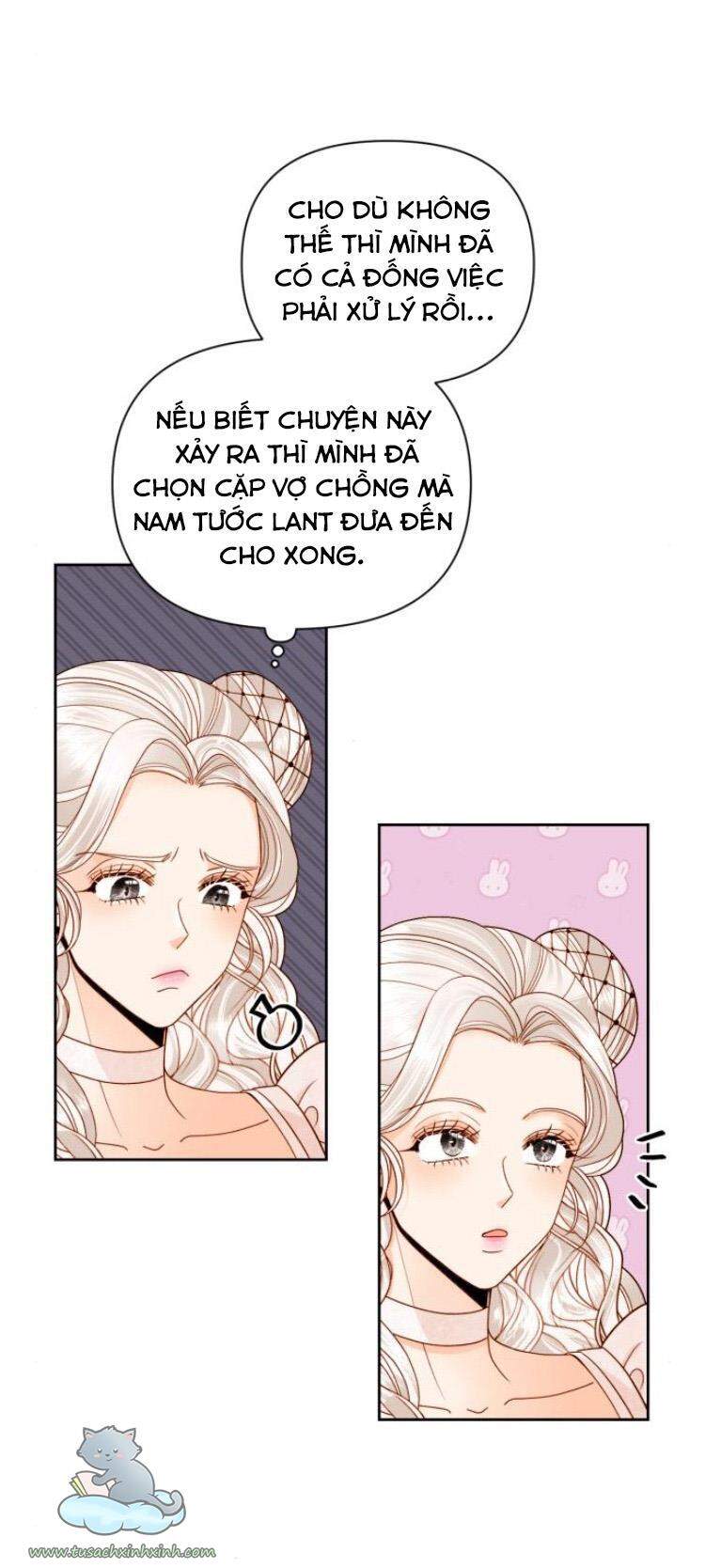 Hoàng Hậu Tái Hôn - Chapter 94 - Page 20