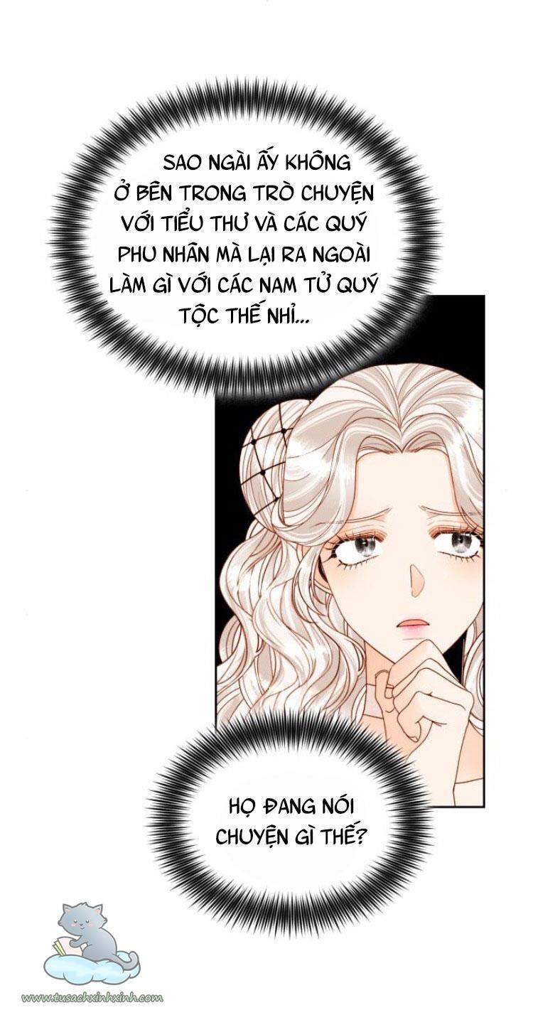 Hoàng Hậu Tái Hôn - Chapter 94 - Page 23