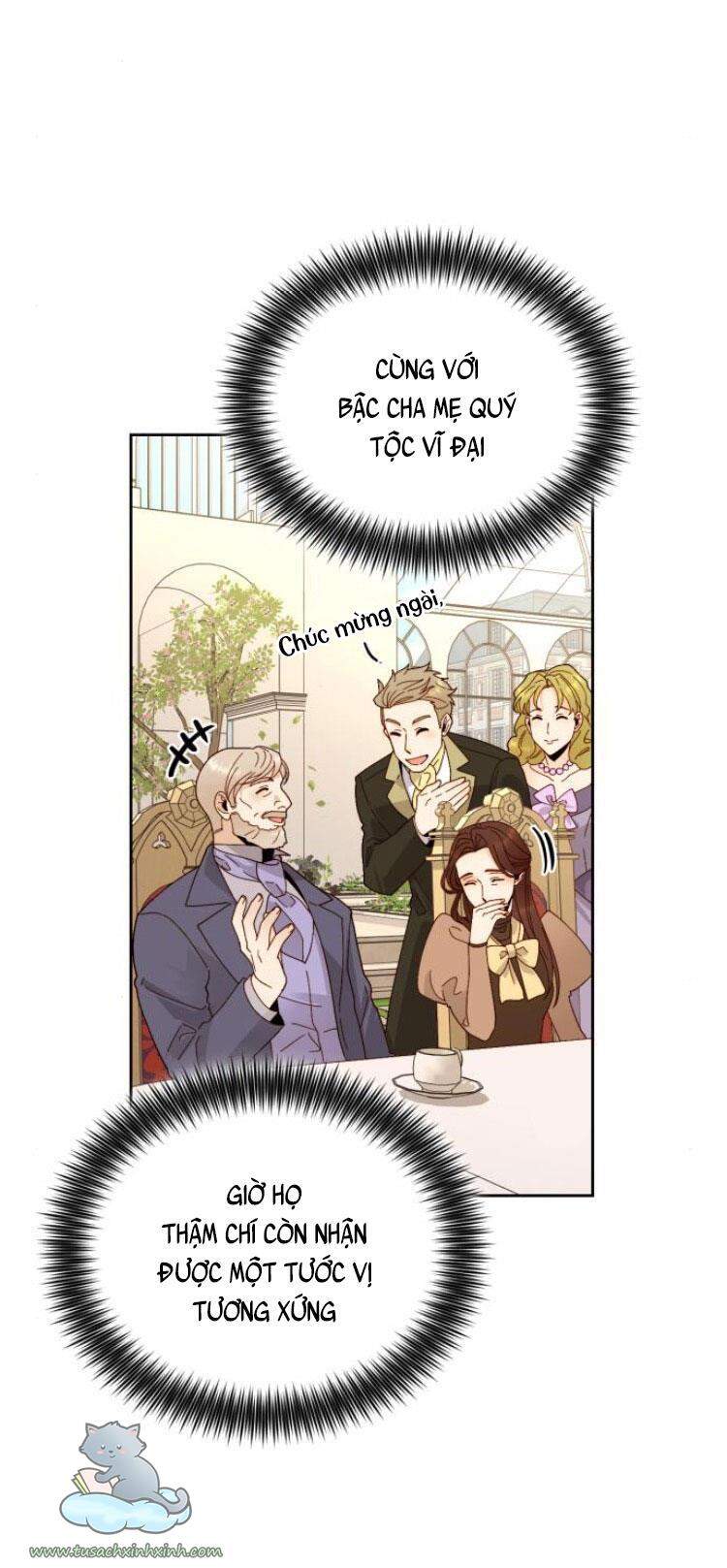 Hoàng Hậu Tái Hôn - Chapter 94 - Page 3