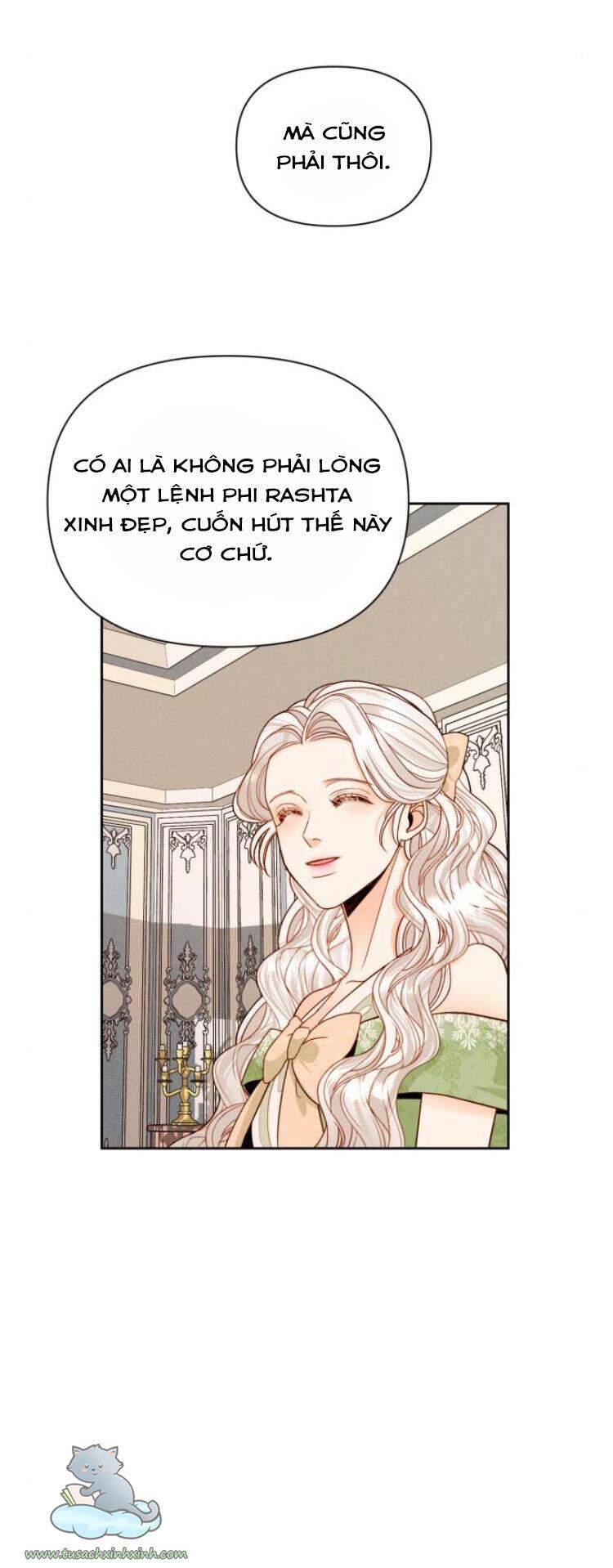 Hoàng Hậu Tái Hôn - Chapter 94 - Page 31