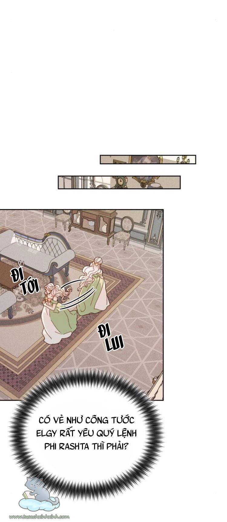 Hoàng Hậu Tái Hôn - Chapter 94 - Page 32