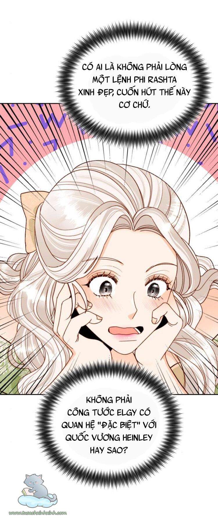 Hoàng Hậu Tái Hôn - Chapter 94 - Page 33