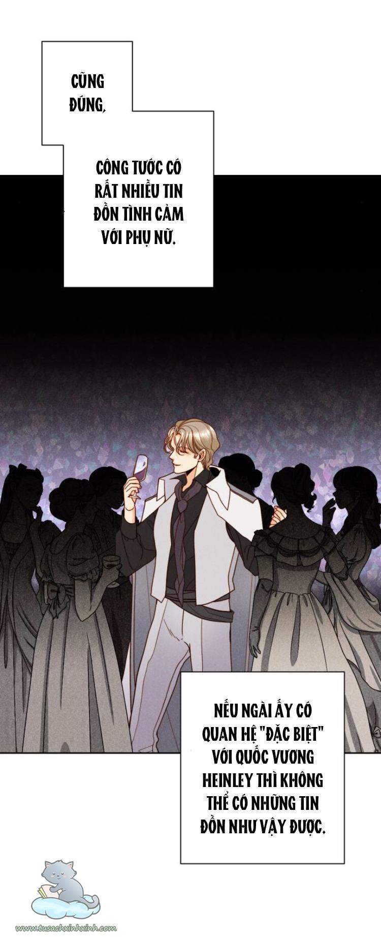 Hoàng Hậu Tái Hôn - Chapter 94 - Page 35