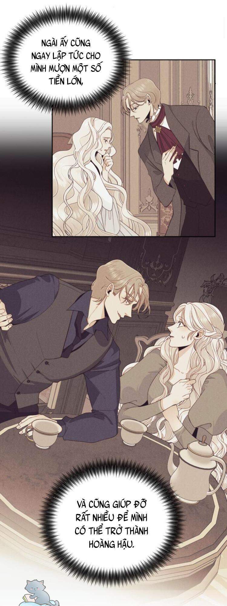 Hoàng Hậu Tái Hôn - Chapter 94 - Page 38