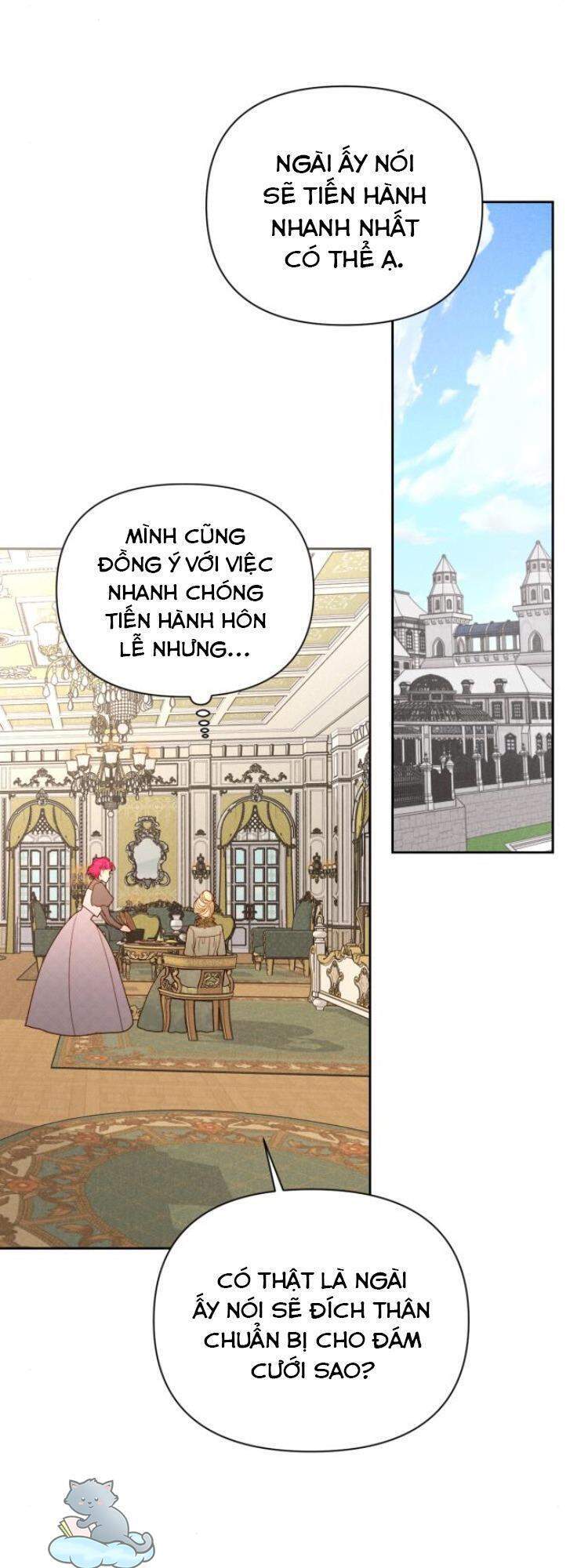 Hoàng Hậu Tái Hôn - Chapter 94 - Page 45
