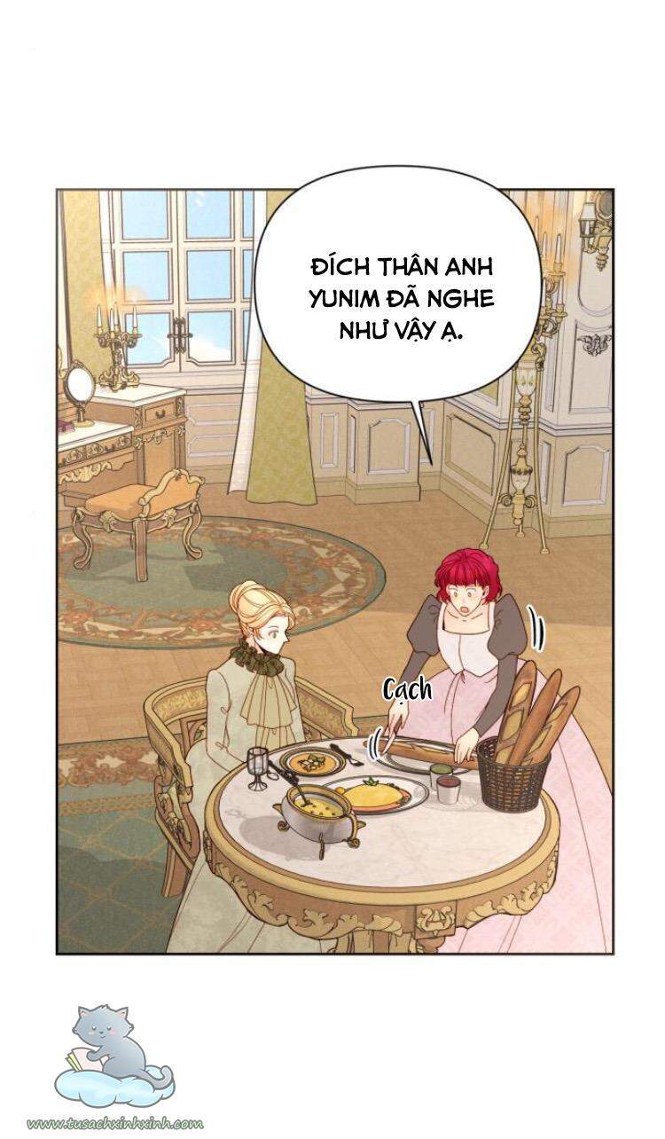 Hoàng Hậu Tái Hôn - Chapter 94 - Page 47