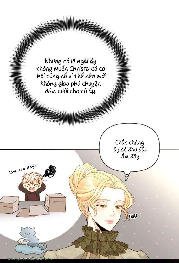 Hoàng Hậu Tái Hôn - Chapter 94 - Page 50