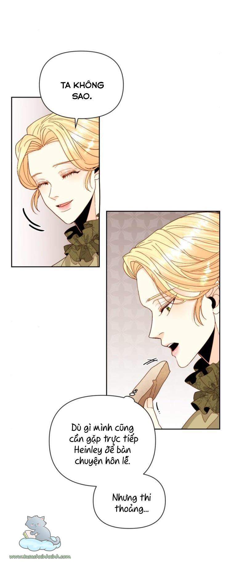 Hoàng Hậu Tái Hôn - Chapter 94 - Page 54