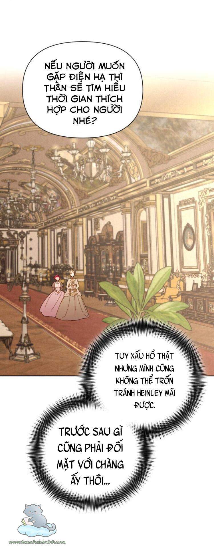 Hoàng Hậu Tái Hôn - Chapter 94 - Page 58