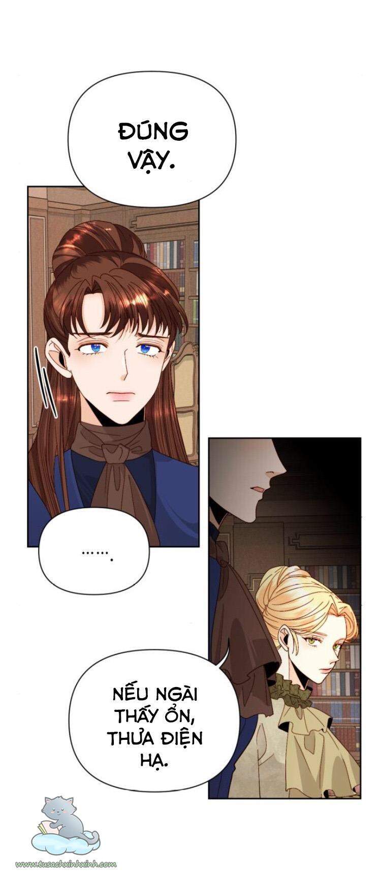 Hoàng Hậu Tái Hôn - Chapter 94 - Page 67