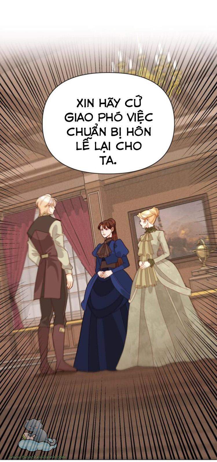 Hoàng Hậu Tái Hôn - Chapter 94 - Page 68