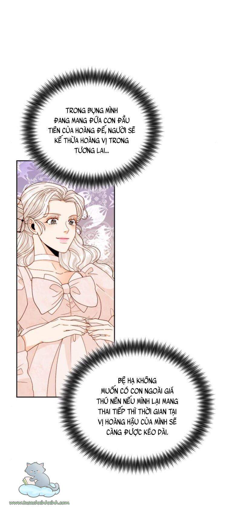 Hoàng Hậu Tái Hôn - Chapter 94 - Page 7