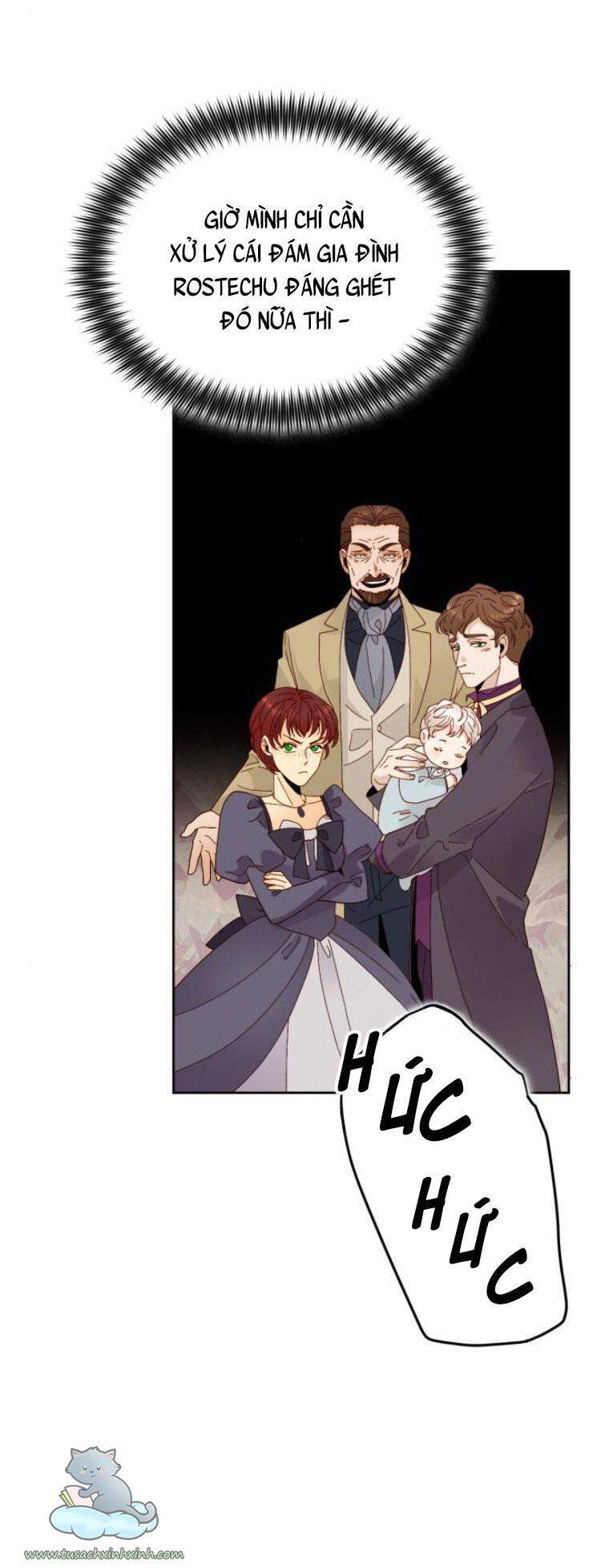 Hoàng Hậu Tái Hôn - Chapter 94 - Page 8