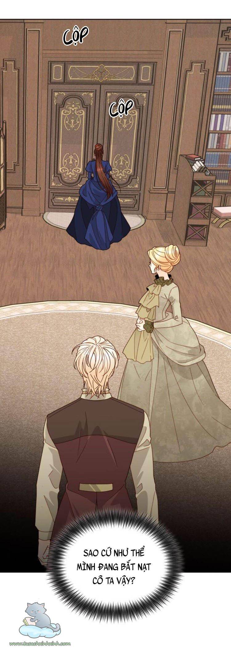 Hoàng Hậu Tái Hôn - Chapter 95 - Page 10