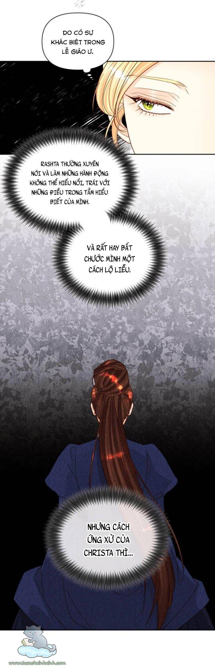 Hoàng Hậu Tái Hôn - Chapter 95 - Page 13