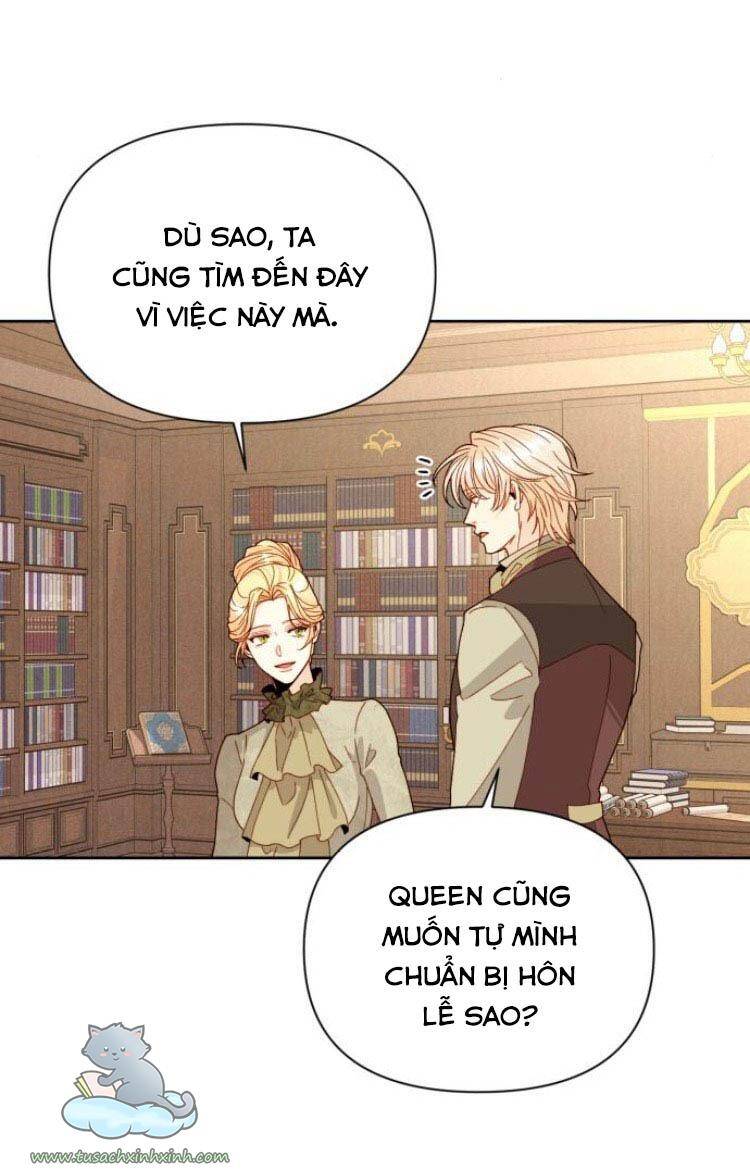 Hoàng Hậu Tái Hôn - Chapter 95 - Page 17