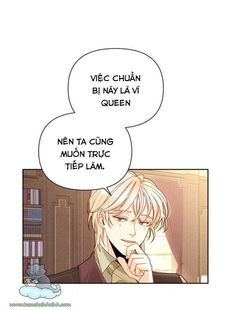 Hoàng Hậu Tái Hôn - Chapter 95 - Page 19