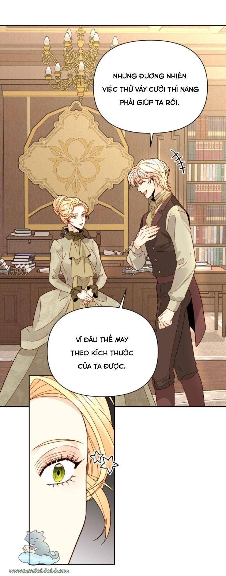 Hoàng Hậu Tái Hôn - Chapter 95 - Page 20