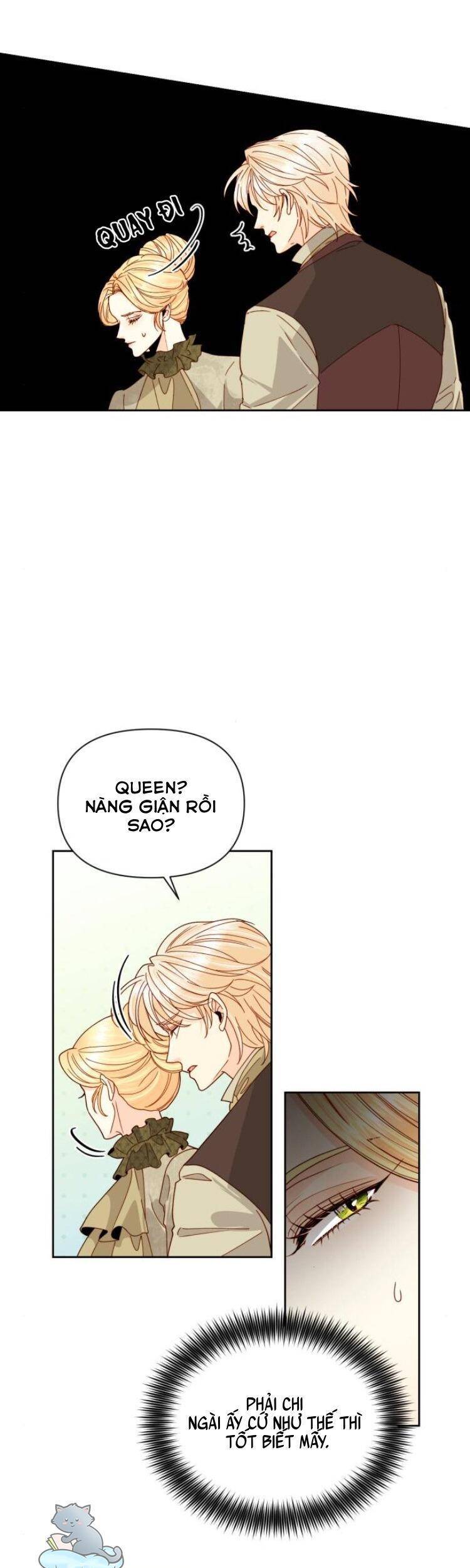 Hoàng Hậu Tái Hôn - Chapter 95 - Page 23