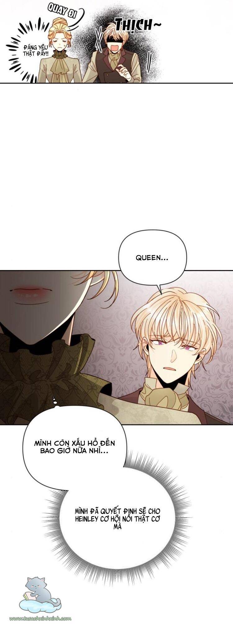 Hoàng Hậu Tái Hôn - Chapter 95 - Page 26