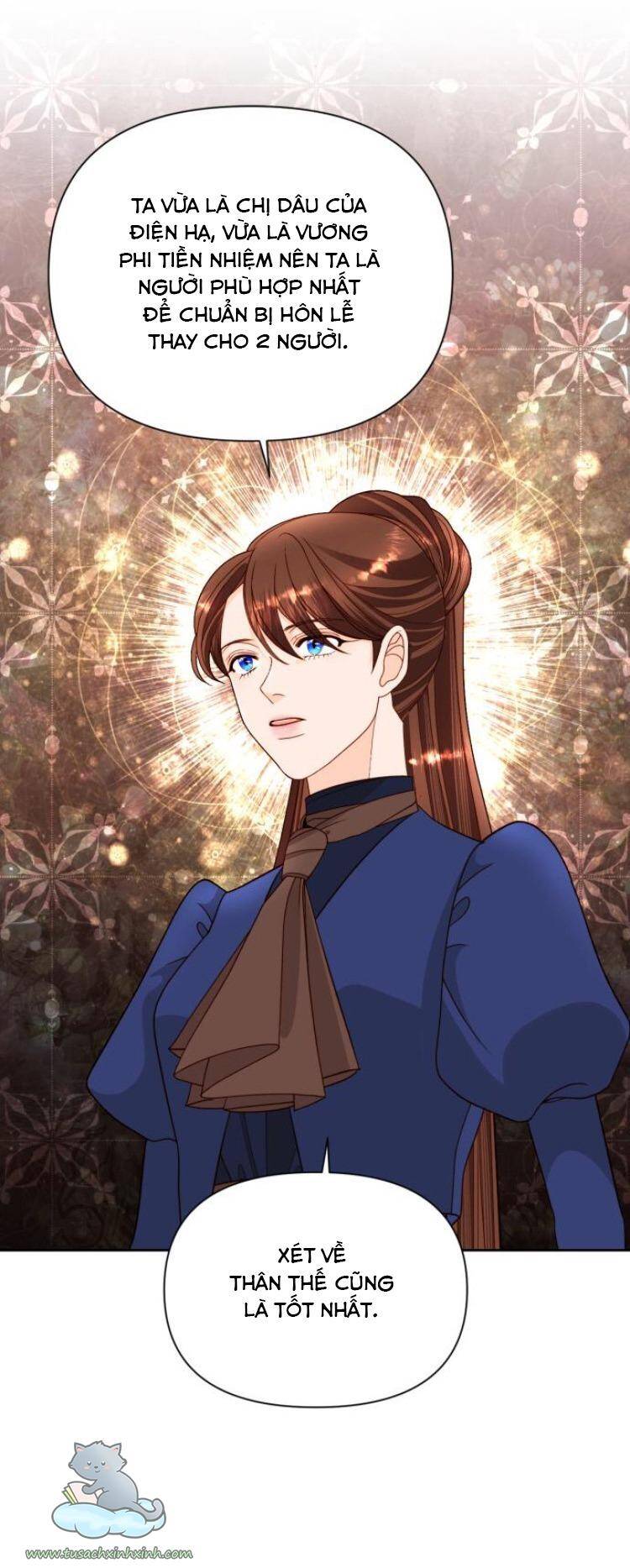 Hoàng Hậu Tái Hôn - Chapter 95 - Page 3