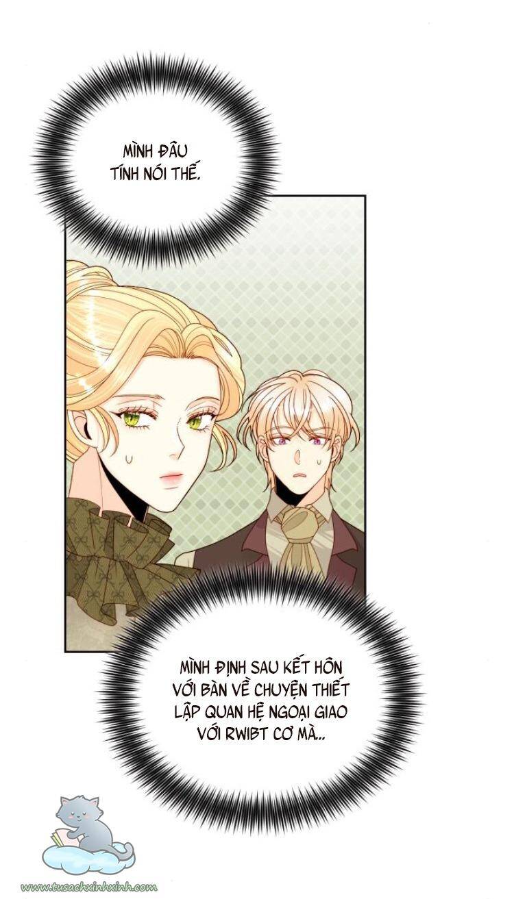 Hoàng Hậu Tái Hôn - Chapter 95 - Page 31