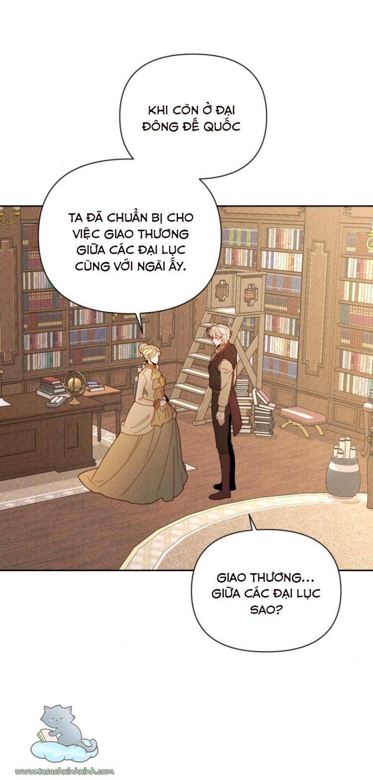 Hoàng Hậu Tái Hôn - Chapter 95 - Page 33