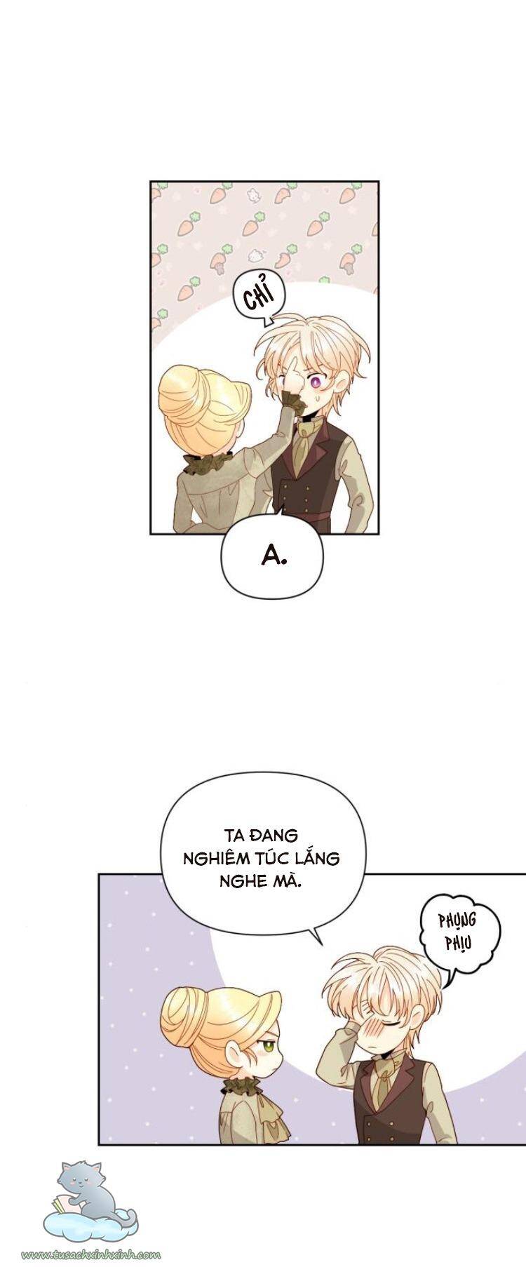 Hoàng Hậu Tái Hôn - Chapter 95 - Page 34