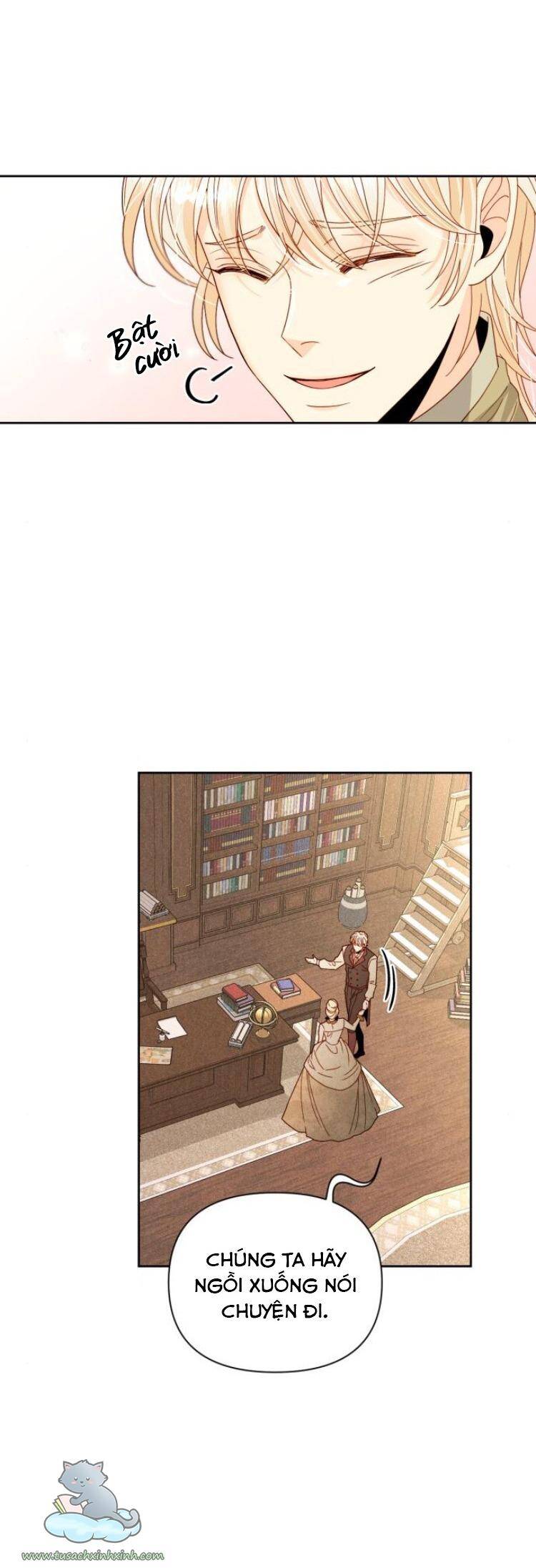 Hoàng Hậu Tái Hôn - Chapter 95 - Page 37