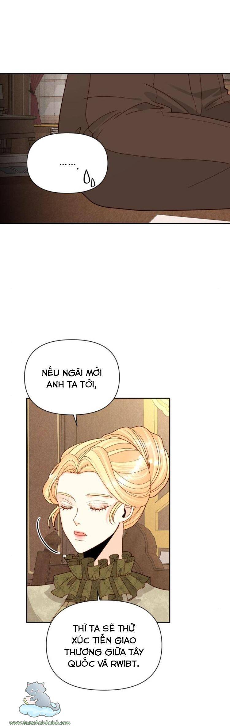 Hoàng Hậu Tái Hôn - Chapter 95 - Page 39