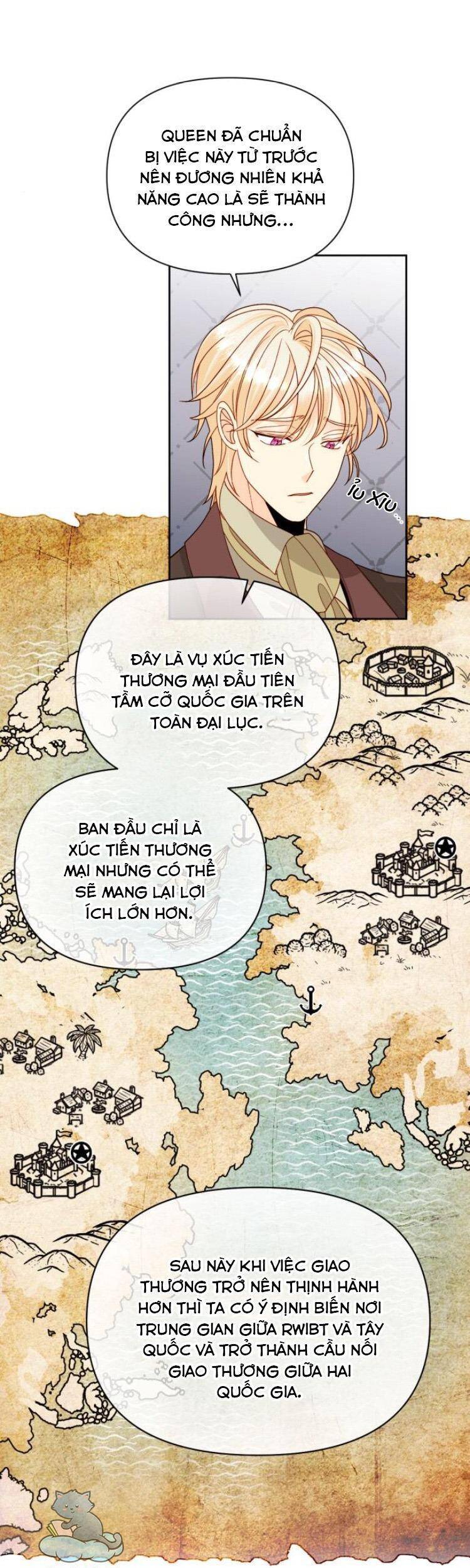 Hoàng Hậu Tái Hôn - Chapter 95 - Page 40