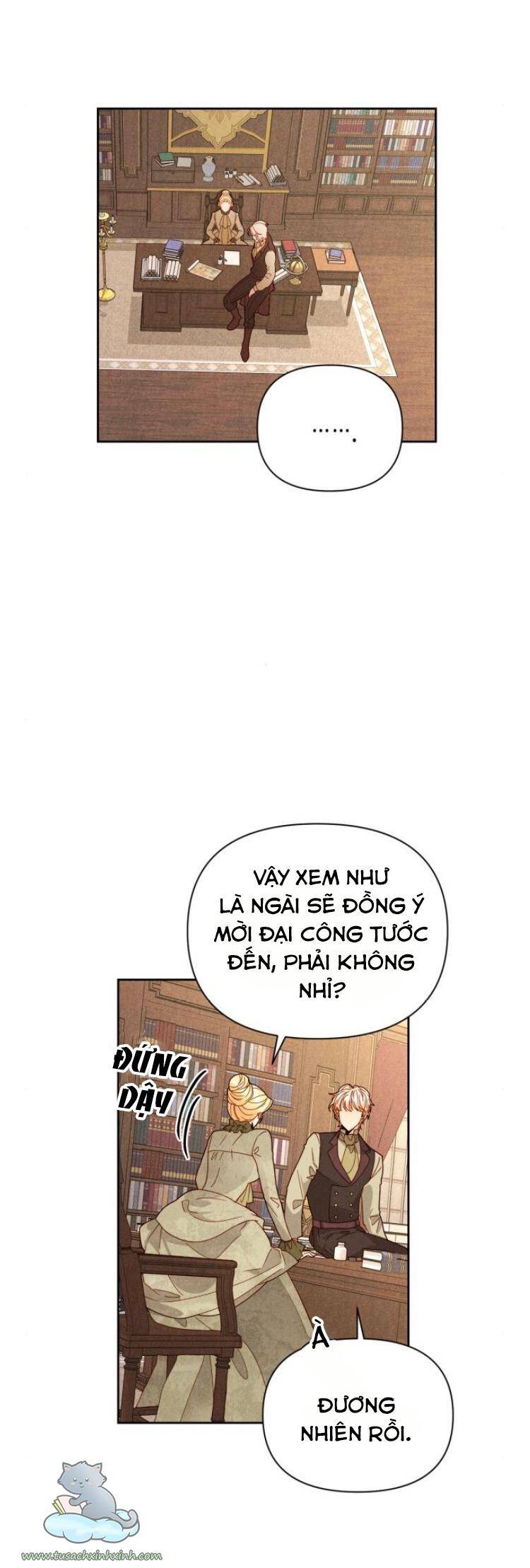 Hoàng Hậu Tái Hôn - Chapter 95 - Page 49