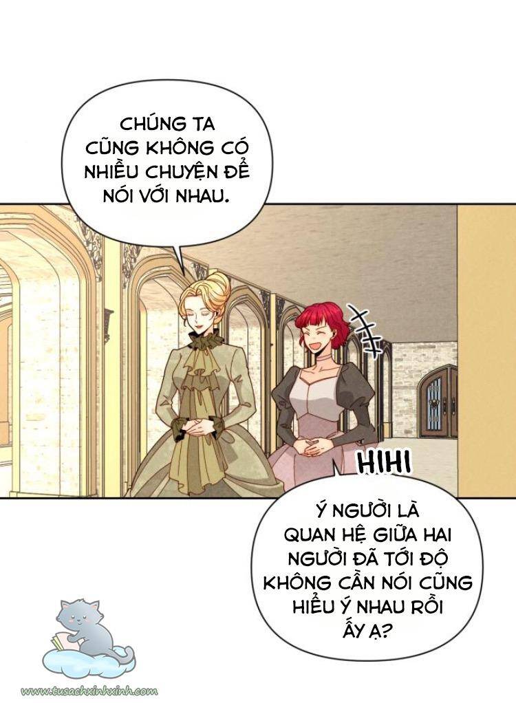 Hoàng Hậu Tái Hôn - Chapter 95 - Page 52