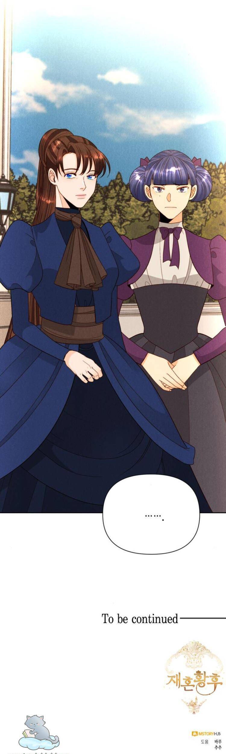 Hoàng Hậu Tái Hôn - Chapter 95 - Page 54