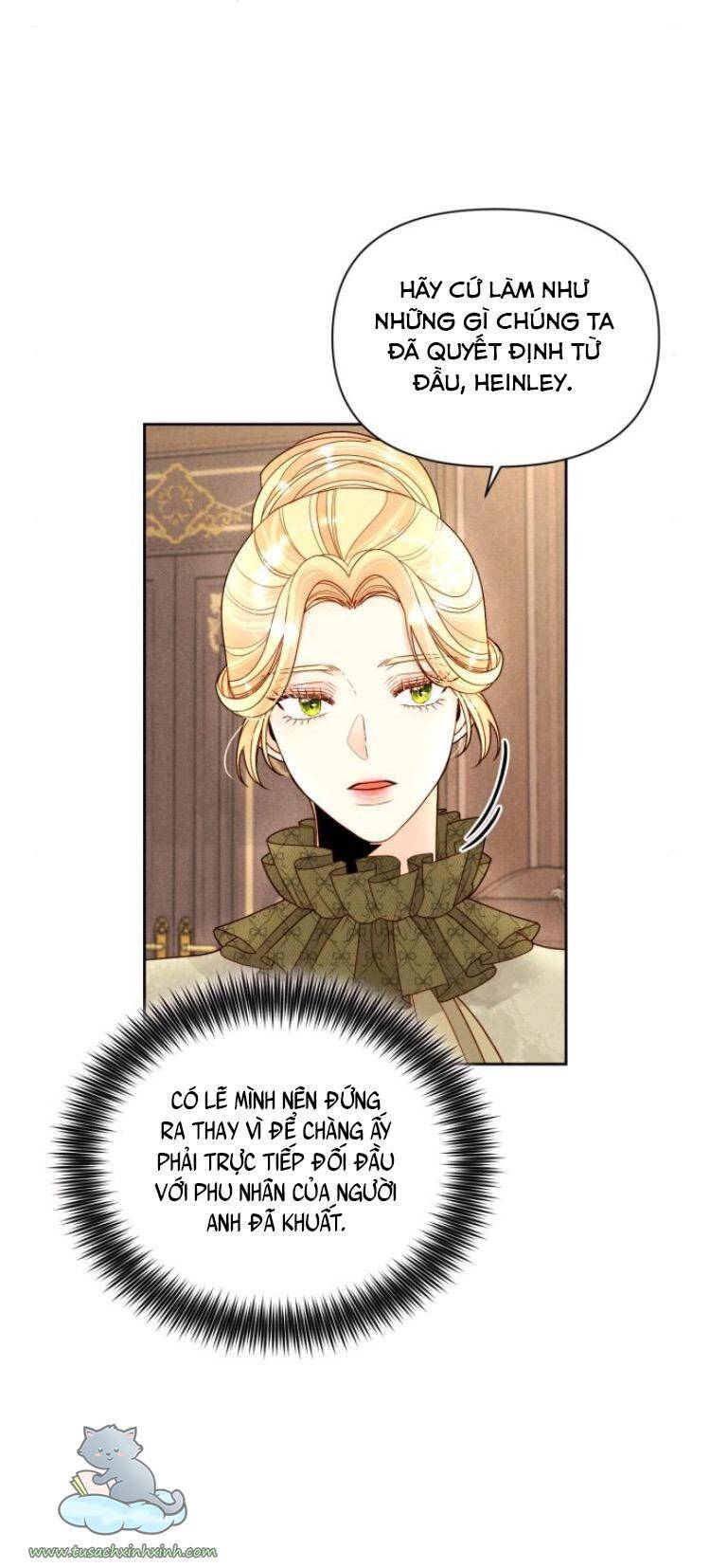 Hoàng Hậu Tái Hôn - Chapter 95 - Page 6