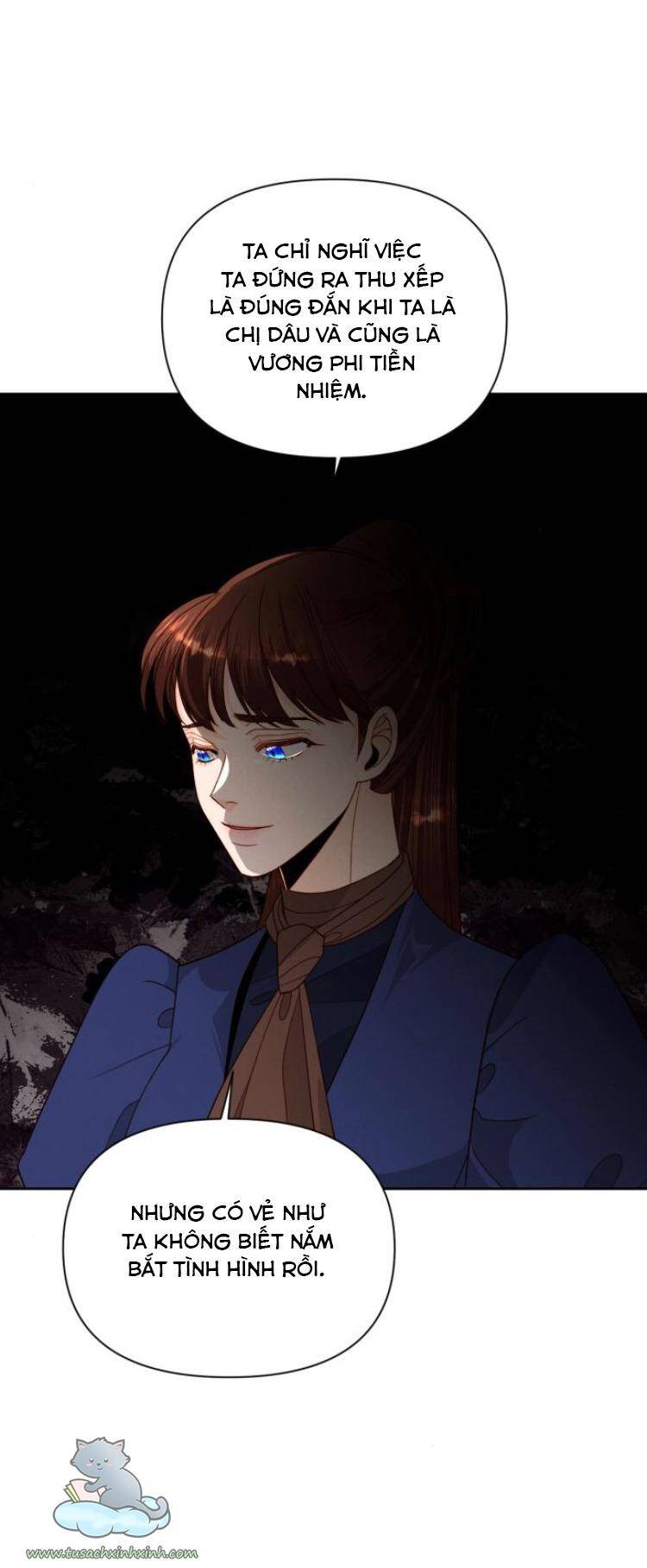 Hoàng Hậu Tái Hôn - Chapter 95 - Page 8