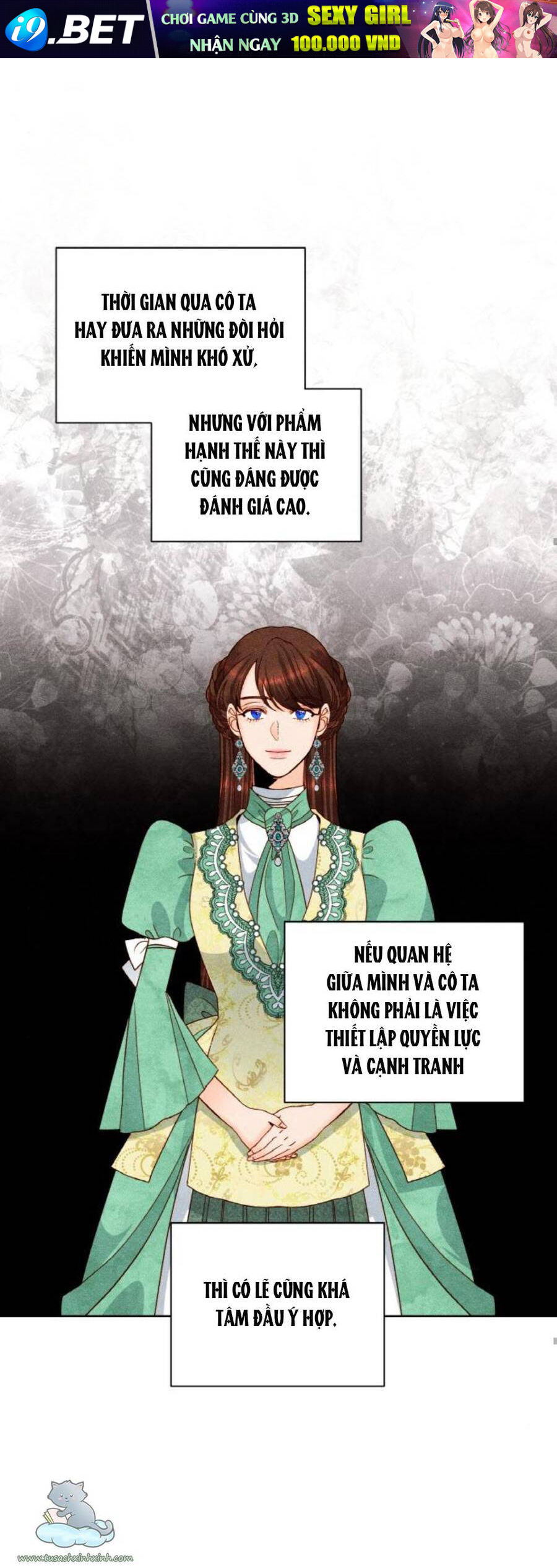 Hoàng Hậu Tái Hôn - Chapter 96 - Page 10
