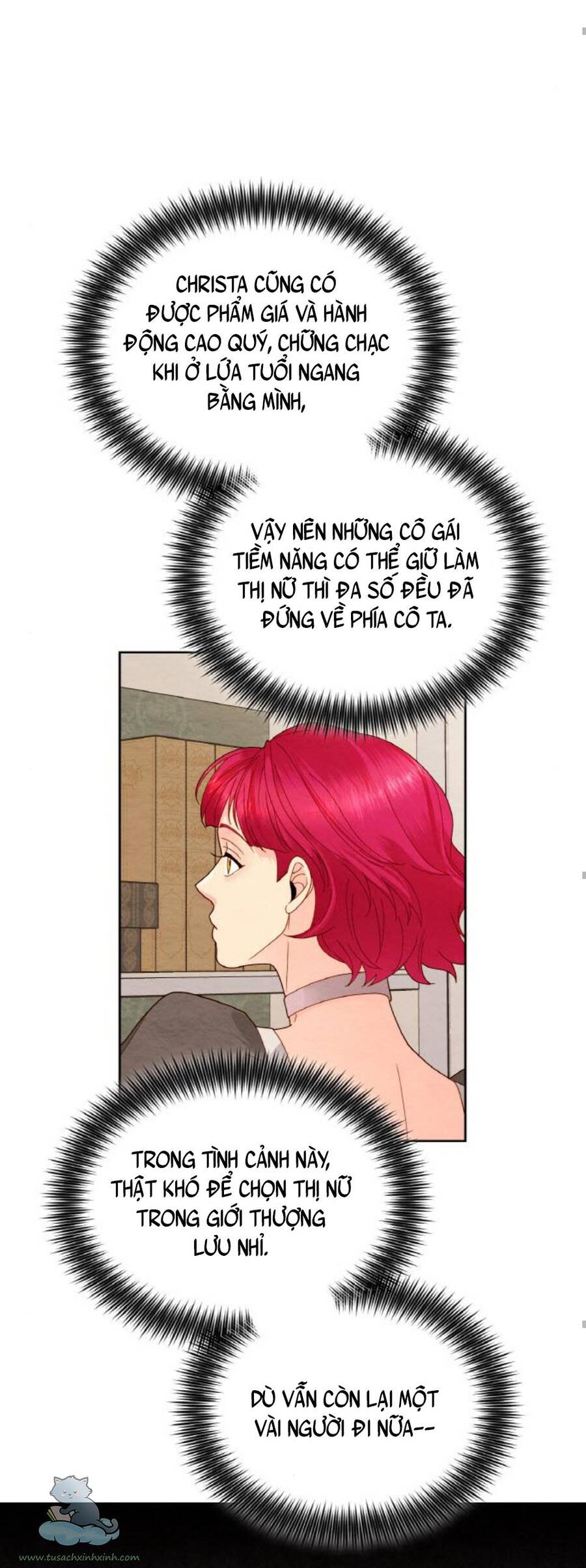 Hoàng Hậu Tái Hôn - Chapter 96 - Page 12