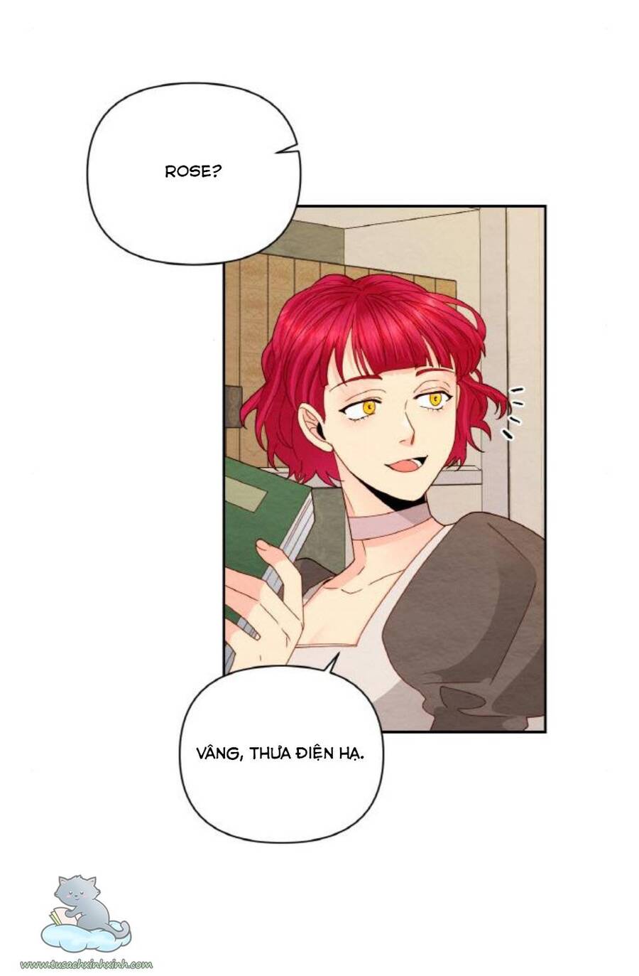 Hoàng Hậu Tái Hôn - Chapter 96 - Page 15