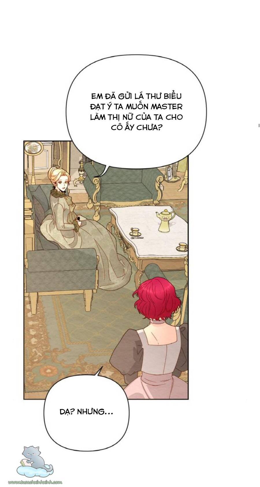 Hoàng Hậu Tái Hôn - Chapter 96 - Page 16