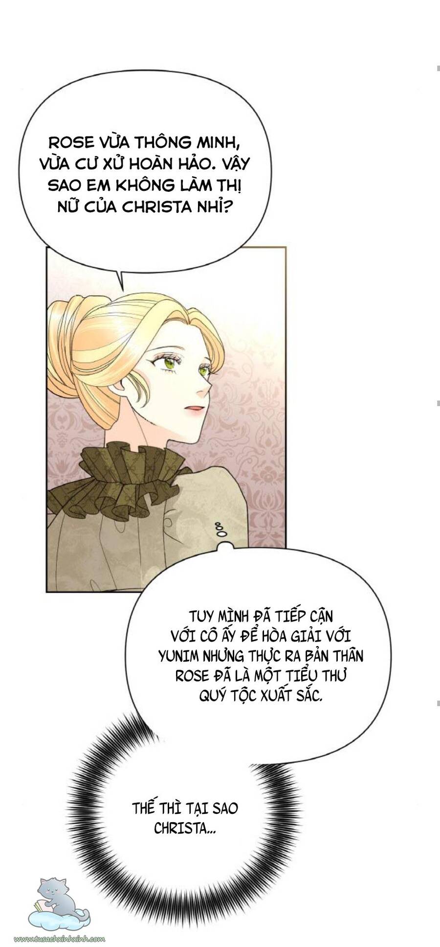 Hoàng Hậu Tái Hôn - Chapter 96 - Page 20