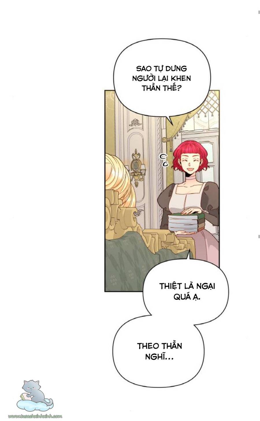 Hoàng Hậu Tái Hôn - Chapter 96 - Page 21