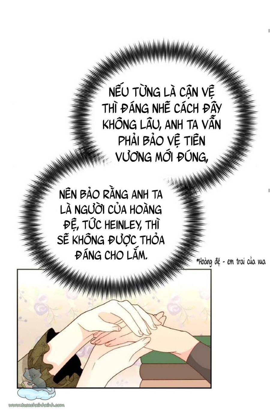 Hoàng Hậu Tái Hôn - Chapter 96 - Page 24