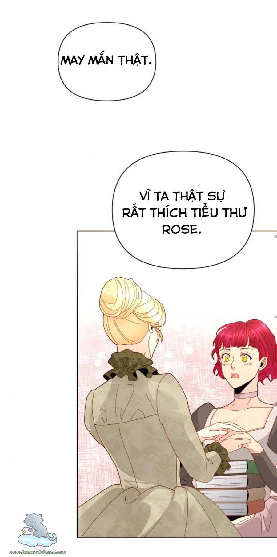 Hoàng Hậu Tái Hôn - Chapter 96 - Page 25