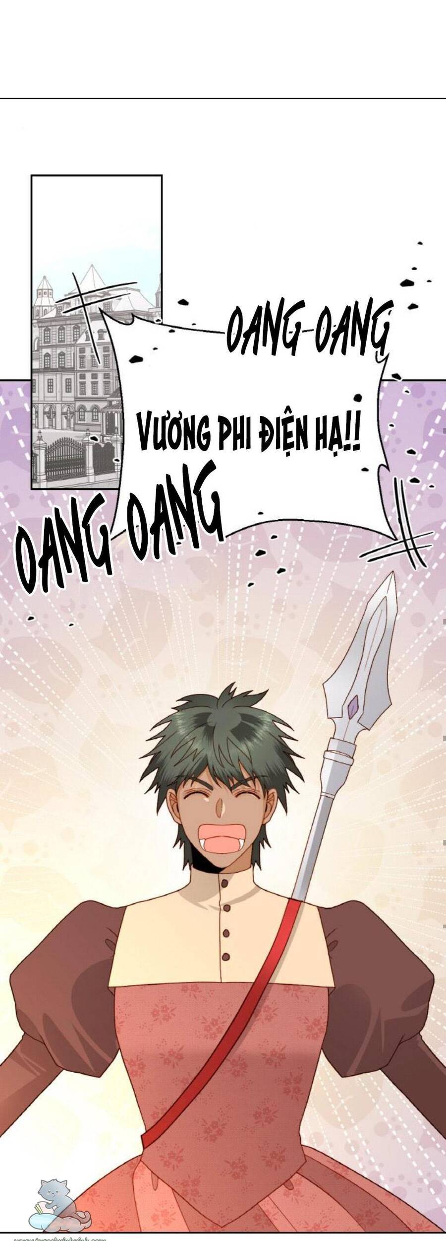 Hoàng Hậu Tái Hôn - Chapter 96 - Page 28