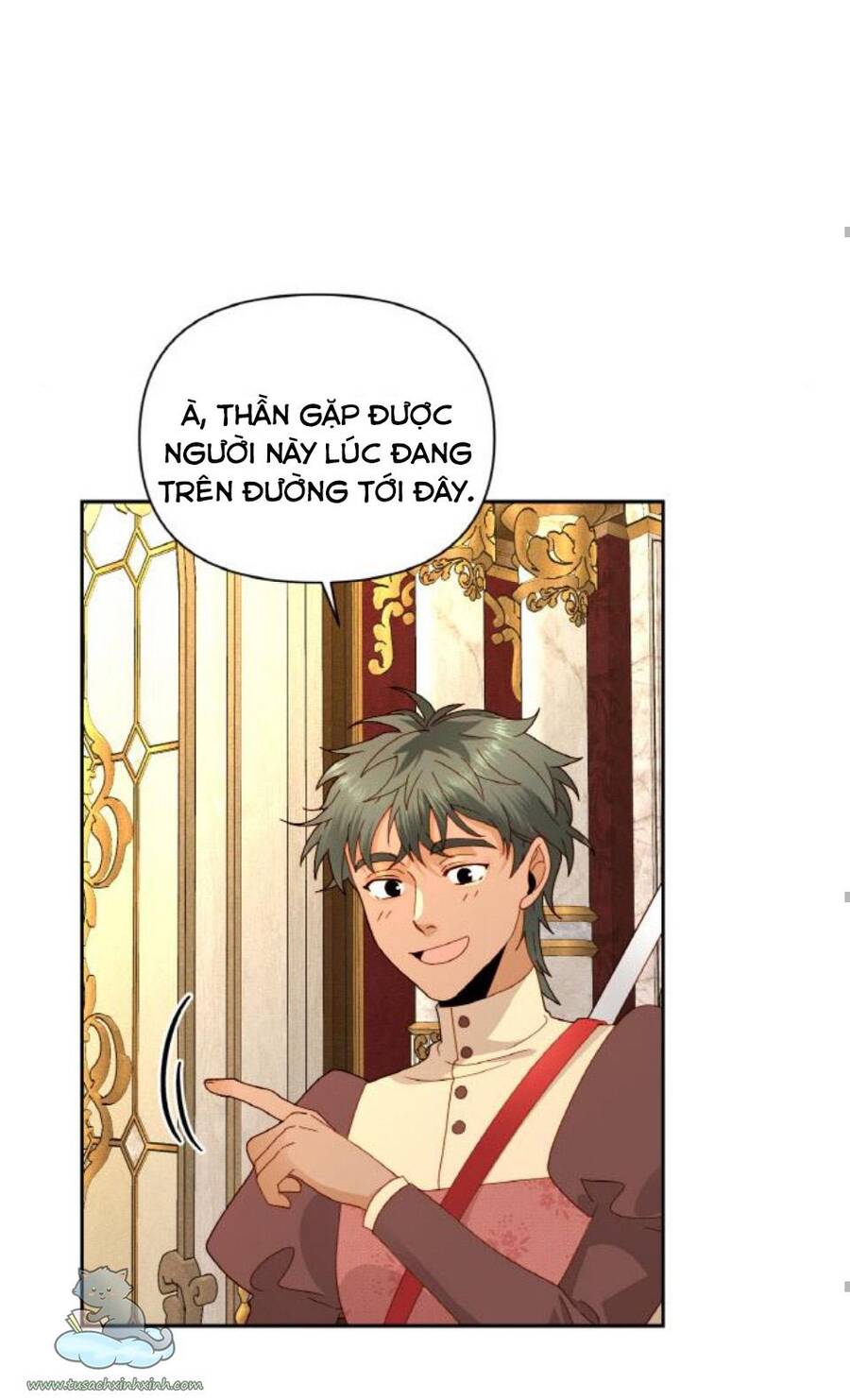 Hoàng Hậu Tái Hôn - Chapter 96 - Page 31