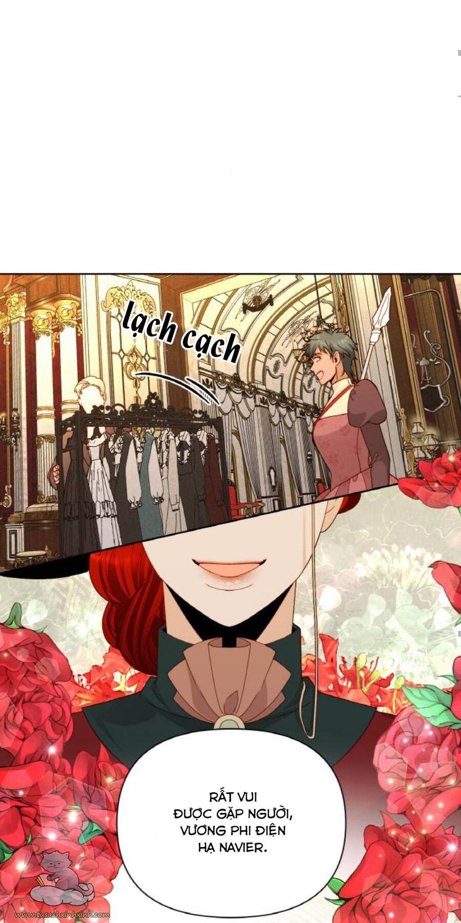 Hoàng Hậu Tái Hôn - Chapter 96 - Page 33