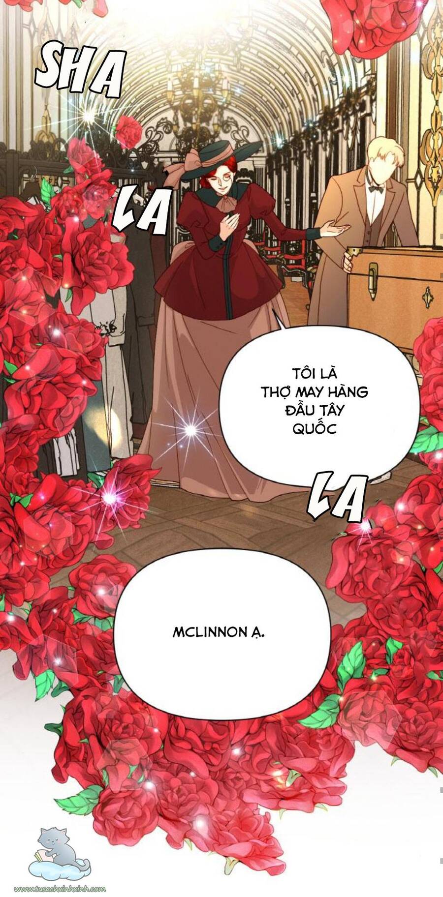 Hoàng Hậu Tái Hôn - Chapter 96 - Page 34